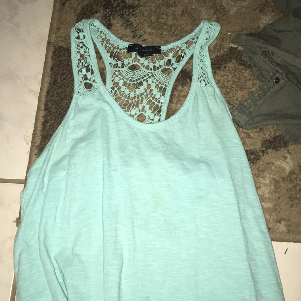 Tank top